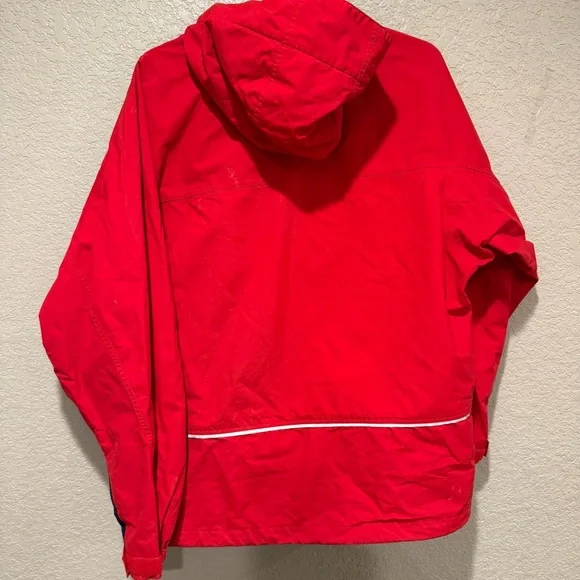 Boys Patagonia Red Jacket - Picture 5 of 5